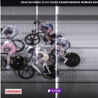 WOMENS KEIRIN FINAL